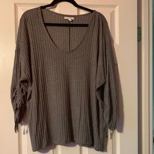 Maurice’s Grey XL sweater